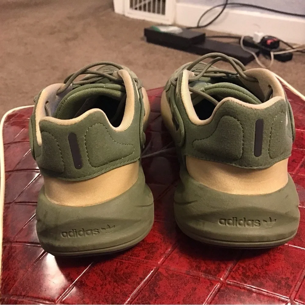 Adidas Ozelia 'Dark Green Men's